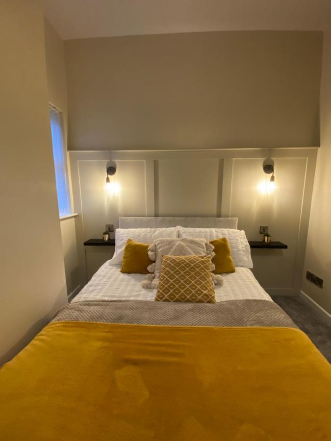 Cosy Loft Apartment บัลลีคาสเซิล ภายนอก รูปภาพ
