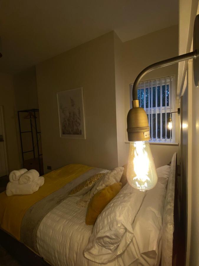 Cosy Loft Apartment บัลลีคาสเซิล ภายนอก รูปภาพ